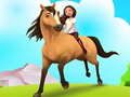 Игра Игра: Приказки за Кон Riding онлайн