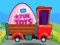 Игра Забавни Играчки онлайн