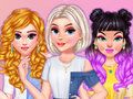 Игра Наполовина & Наполовина #Готини Модни Тенденции онлайн