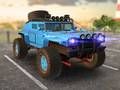 Игра Симулатор на Джип 4x4 Off Road онлайн