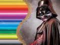 Игра Оцветяваща книга за Дарт Вейдър онлайн