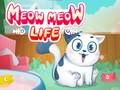 Игра Мяу Мяу Живот онлайн