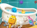 Игра Малък Помощник Семейство Супермен онлайн
