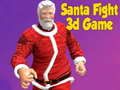 Игра Битката на Дядо Коледа 3D Игра онлайн