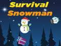 Игра Оцеляване на雪人物 онлайн