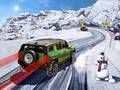 Игра Водач на SUV в снега 3D онлайн
