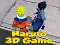 Игра Наруто 3D Игра онлайн