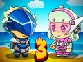 Игра Металната армия на войната 3 онлайн
