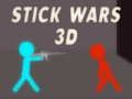 Игра Войни на Пръчки 3D онлайн