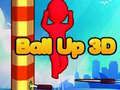 Игра Повдигнете топката 3D онлайн