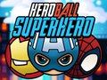 Игра HeroBall Супергерой онлайн