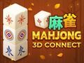 Игра Маджонг 3D Свързване онлайн