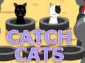 Игра Хващане на Котки онлайн