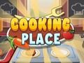 Игра Кулинарно Място онлайн