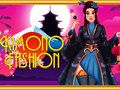 Игра Кимоно Мода онлайн