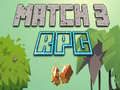 Игра Съчетай 3 RPG онлайн