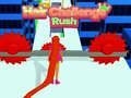 Игра Предизвикателство за Коса Rush онлайн