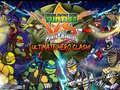 Игра Тийнейджърски мутантни костенурки срещу Power Rangers: Ултимативна битка на герои онлайн