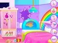 Игра Почистване на къщата с Кити Кейт онлайн