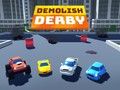 Игра Демолиране Дерби онлайн