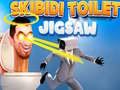 Игра Скибиди Тоалет Пъзел онлайн