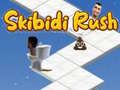 Игра Скибиди Раш онлайн