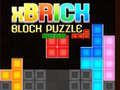 Игра xBrick Блок Пъзел онлайн