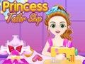 Игра Ателие за шивачество на принцеси онлайн