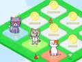 Игра Котоклан Пухкав Епичен Idle онлайн