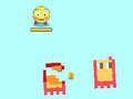 Игра Пикселен оцелял 2D онлайн