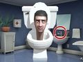 Игра Скибиди Тоалет Намери Разликите онлайн