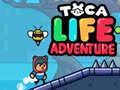 Игра Toca Life Приключение онлайн