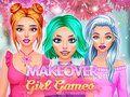 Игра Игри за грим и преобразяване за момичета онлайн