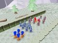 Игра Арена на Сливането онлайн