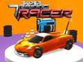 Игра Супер Трафик Рейсър онлайн