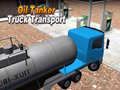 Игра Транспорт на нефтен танкер онлайн