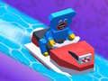 Игра Huggy Състезател на Джет Ски 3D онлайн