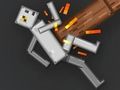 Игра Игрална площ Stickman Ragdoll онлайн