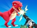 Игра Дино Стрелец Про онлайн