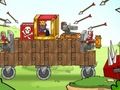 Игра АвтоВойна: Еволюция на Двигателите онлайн