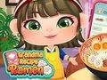 Игра Рамен по рецепта на баба онлайн