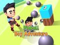 Игра Приключение на Пинбол Момчето онлайн