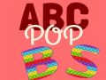 Игра ABC поп онлайн
