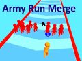 Игра Армейска бягане сливане онлайн