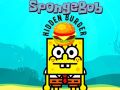 Игра Скритият Бургер на Спондж Боб онлайн