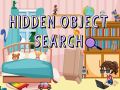 Игра Търсене на Скрит Обект онлайн