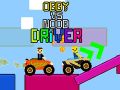 Игра Обби срещу Нуб Шофьор онлайн