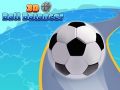 Игра 3D Балансир на топки онлайн