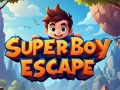 Игра Изход на Супер Момче онлайн