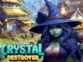 Игра Кристален Уничтожител онлайн